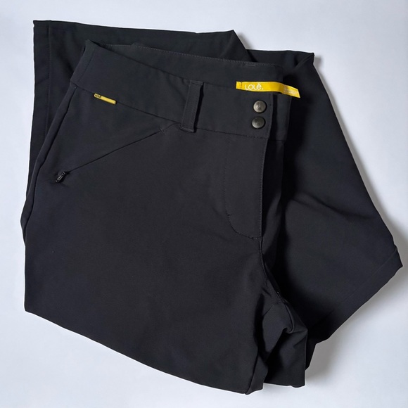 LOLE Multifaceted Higher Rise Activewear Travel Pants - Picture 2 of 11
